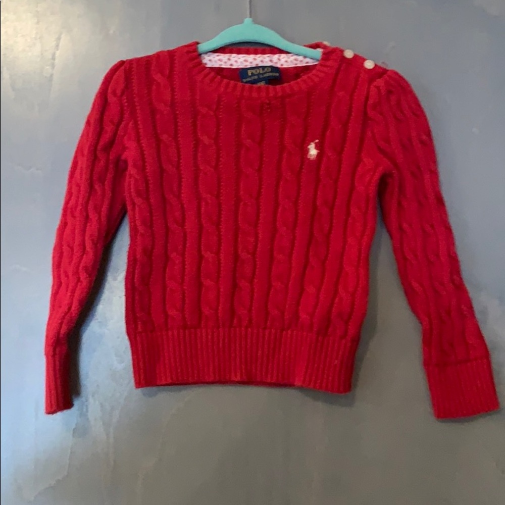 Polo Ralph Lauren sweater